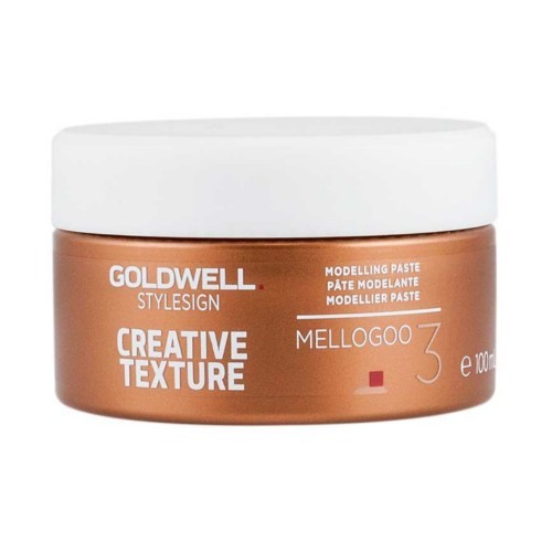 Goldwell Modeling paste on the hair of medium fixation Stylesign Texture (Creative Texture Mellogoo) 100 ml 100ml modeliavimo priemonė