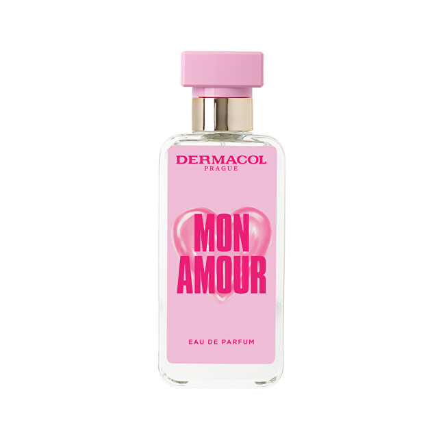 Dermacol Mon Amour EDP 50 ml 50ml Moterims Dermacol Mon Amour EDP 50 ml 50ml Moterims