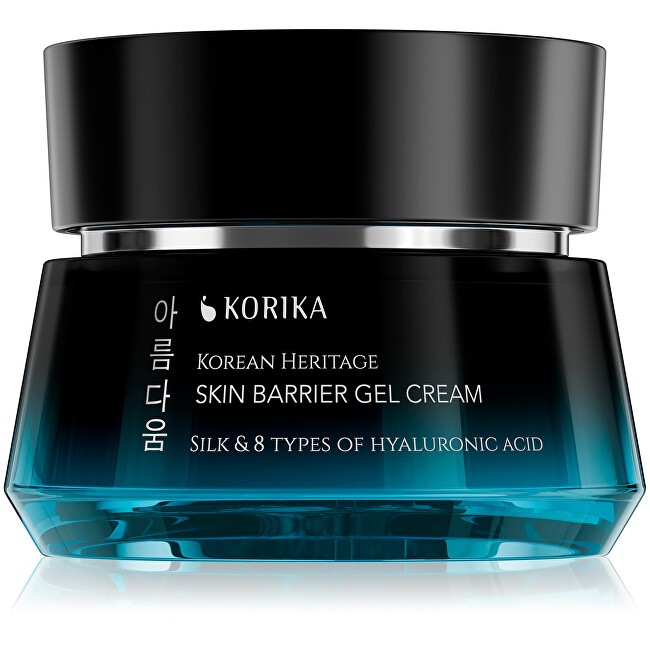 KORIKA Korean Heritage Skin Barrier Gel Cream 50 ml 50ml Moterims