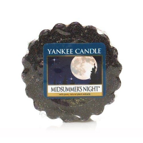 Yankee Candle Midsummer`s Night fragrance wax 22 g Unisex