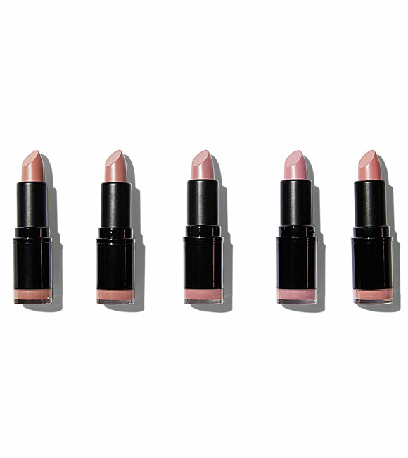 Revolution Pro Set of five Matte Nude ( Lips tick Collection) 5 x 3.2 g lipsticks Moterims