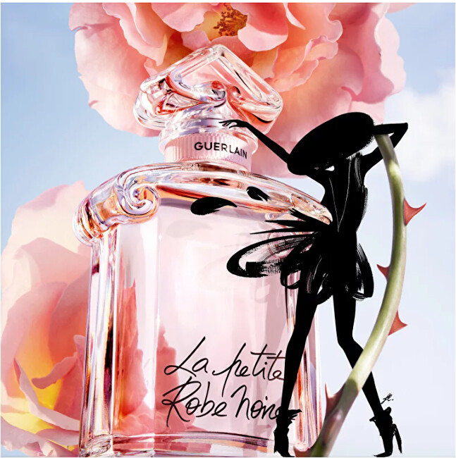 Guerlain La Petite Robe Noire - EDT (2025) 100ml kvepalai Moterims