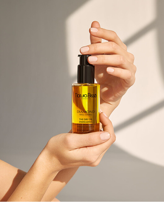 Natura Biss&eacute; Natura Biss&eacute; Diamond Well-Living The Dry Oil Energize Body Oil 100 ml 100ml Moterims