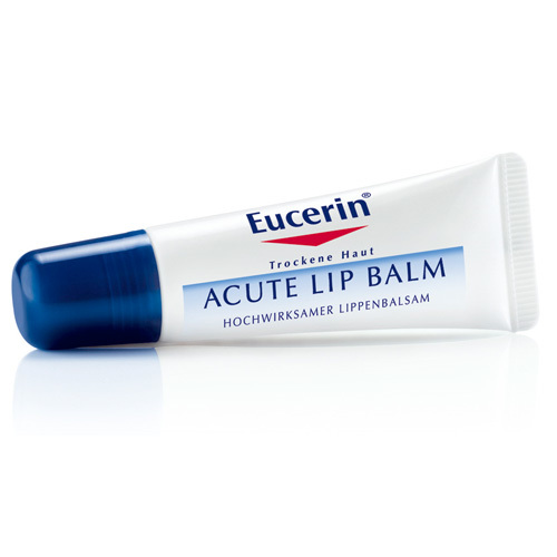 Eucerin Acute Lip Balm Lip Balm 10 ml 10ml Unisex