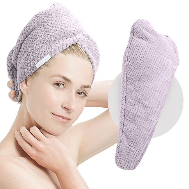 Sefiros WrapSha 2 quick drying hair towel Moterims