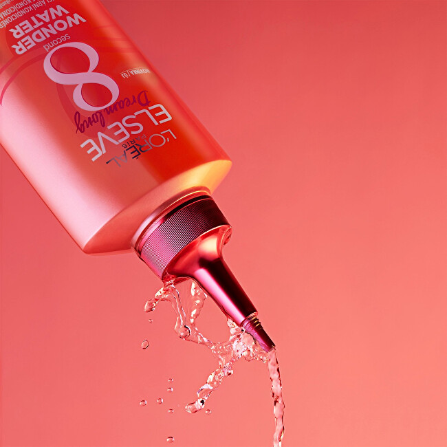 L&acute;Or&eacute;al Paris Lamellar conditioner Elseve Dream Long 8 Second Wonder Water 200 ml 200ml atstatomoji plaukų priežiūros priemonė