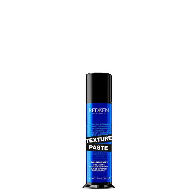Redken Hair paste Texture Paste (Long-Lasting Paste for Definition) 75 ml 75ml Unisex