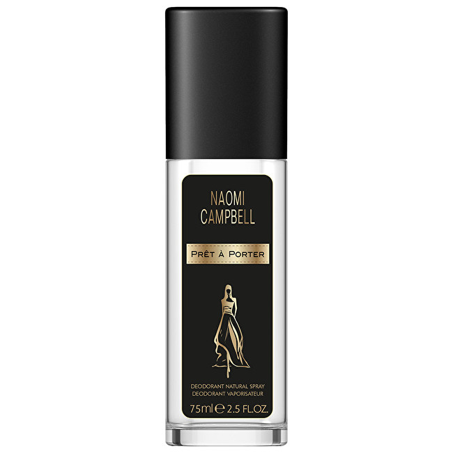 Naomi Campbell Prêt-à-Porter - Deodorant Spray 75ml dezodorantas