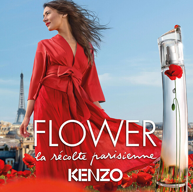 Kenzo Flower By Kenzo La R&eacute;colte Parisienne - EDP 40ml Kvepalai Moterims EDP