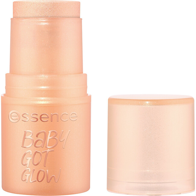Essence Baby Got Glow Highlighter Stick 5.5 g 10 Golden Aura &scaron;viesintojas