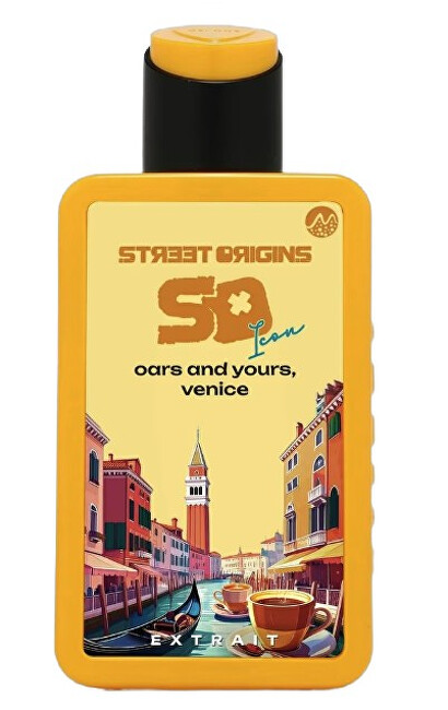 Street origins Oars And Yours, Venice For Him - parf&eacute;movan&yacute; extrakt 75ml kvepalai Vyrams