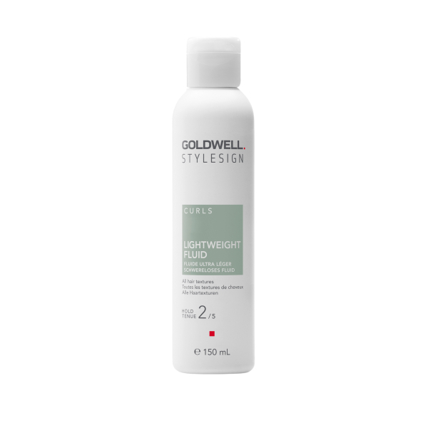 Goldwell Leave-in fluid for curly hair Styling Curls (Lightweight Fluid) 150 ml 150ml Moterims