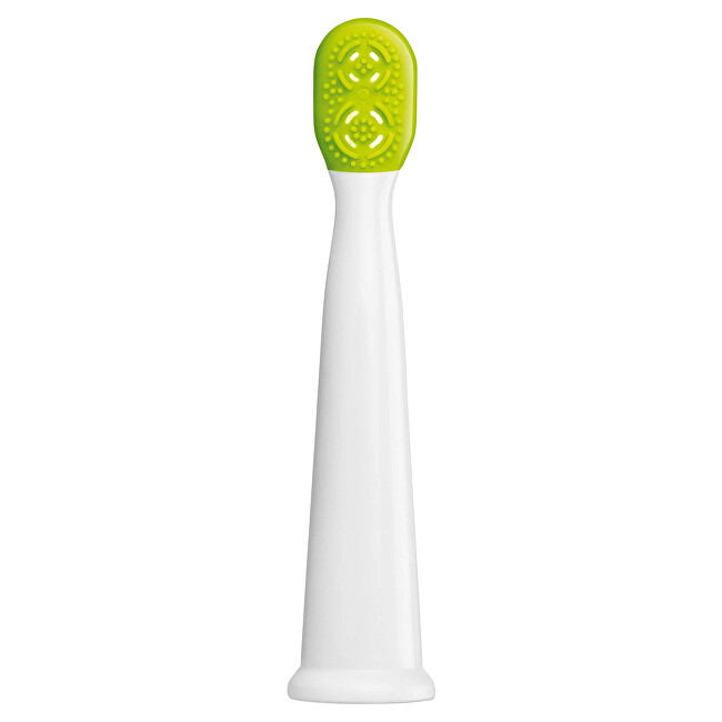 Sencor Replacement head for children&acute;s sonic toothbrushes SOC 091x SOX 014GR dantų &scaron;epetėlis