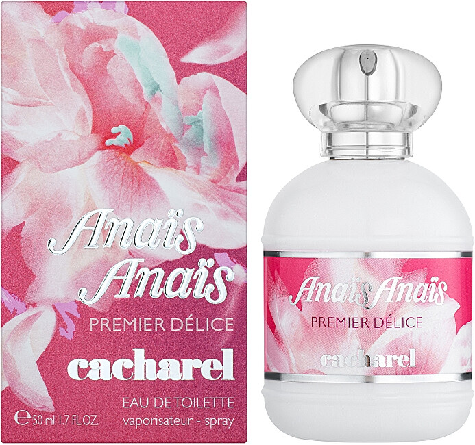 Cacharel Anais Anais Premier D&eacute;lice - EDT 50ml Moterims EDT