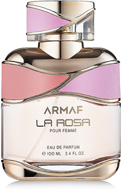 Armaf Armaf La Rosa - EDP 100ml NI&Scaron;INIAI Kvepalai Moterims EDP