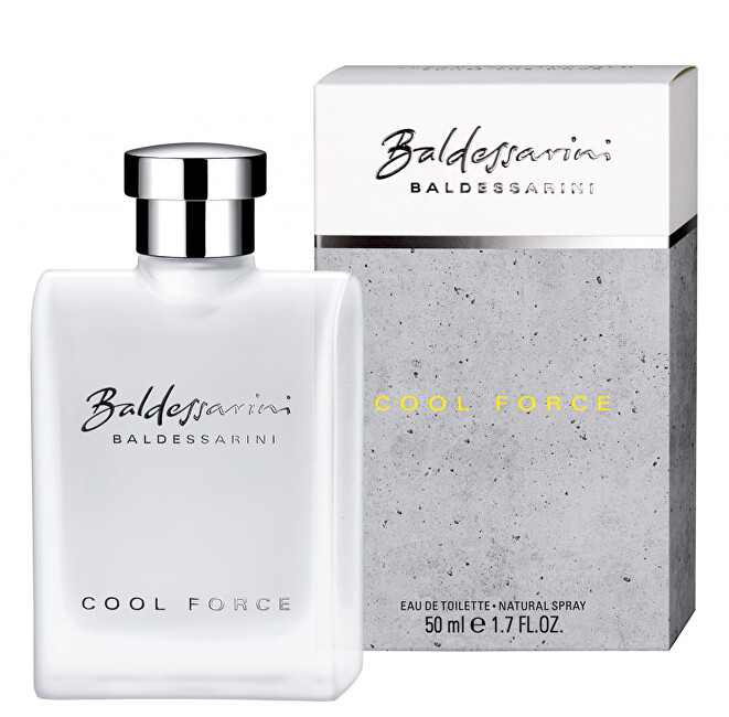 Baldessarini Cool Force - EDT 50ml Vyrams EDT