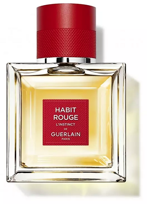 Guerlain Habit Rouge L`Instinct Intense - EDT 100ml kvepalai Vyrams