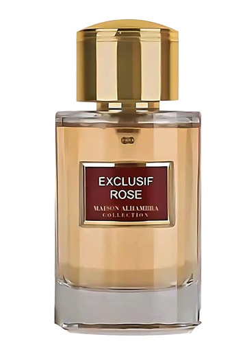 Alhambra Exclusif Rose - EDP 100ml Kvepalai Moterims EDP