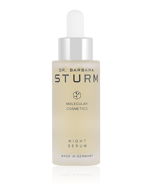 Dr. Barbara Sturm Night regenerating skin serum (Night Serum) 30 ml 30ml Moterims