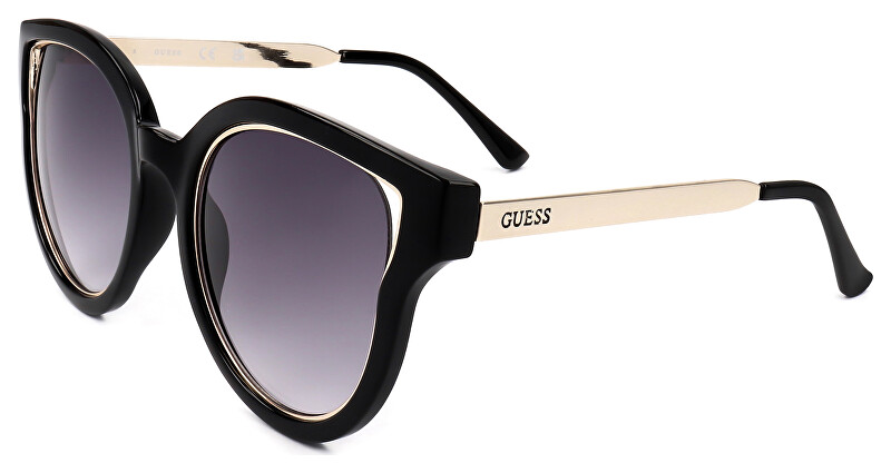 Guess D&aacute;msk&eacute; slunečn&iacute; br&yacute;le Moterims