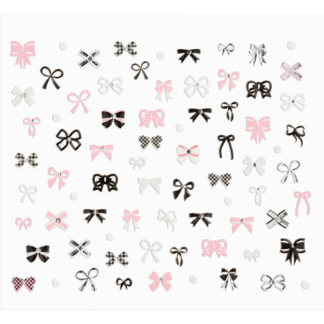 Essence Put A bow On It Nail Stickers (Nail Sticker) priemonė nagams