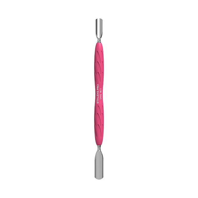STALEKS Gummy Uniq 10 Type 1 Manicure Spatula (Manicure Pusher) Moterims
