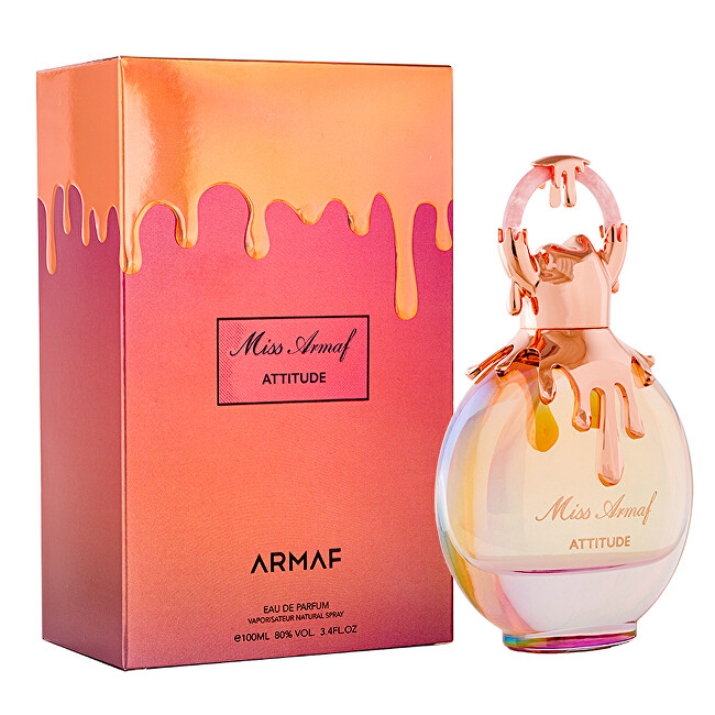 Armaf Miss Armaf Attitude - EDP 100ml NI&Scaron;INIAI Kvepalai Moterims EDP