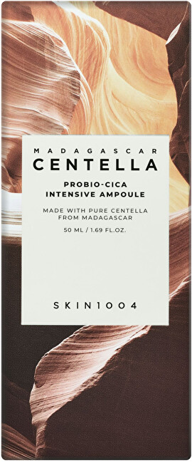 SKIN1004 Madagascar Centella Intensive Hydrating Serum (Probio-Cica Intensive Ampoule) 30ml vietinės priežiūros priemonė