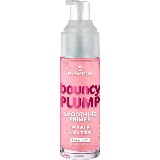 Essence Bouncy Plump Smoothing Primer 30 ml 30ml primeris