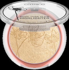 Catrice Brightener More Than Glow (Highlighter) 5.9 g 010 Ultimate Platinum Glaze &scaron;viesintojas