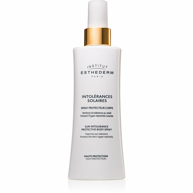 Institut Esthederm Protective spray for intolerant skin (Sun Intolerance Protective Body Spray) 150 ml 150ml Moterims
