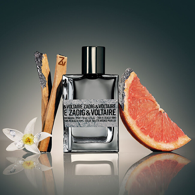 Zadig & Voltaire This Is Really Him! Intense - EDT 100ml NI&Scaron;INIAI kvepalai Vyrams EDT