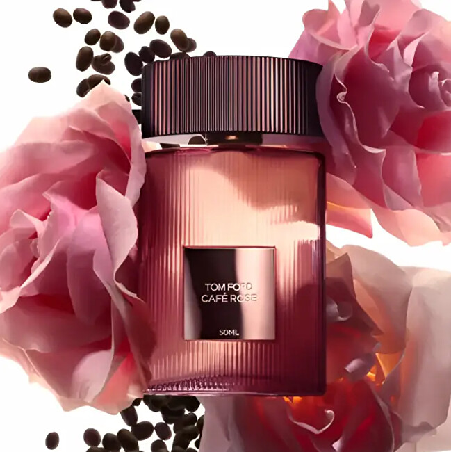 Tom Ford Caf&eacute; Rose (2023) - EDP 30ml NI&Scaron;INIAI Kvepalai Moterims