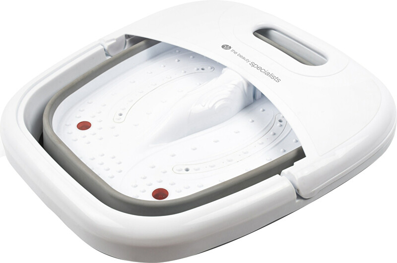 Rio-Beauty Collapsable Foot Spa folding massage bath Kojų spa priemonė