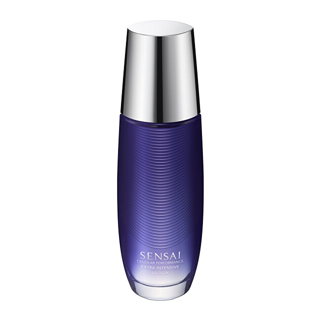 Sensai Moisturizing skin emulsion Extra Intensive Lotion 125 ml 125ml Moterims
