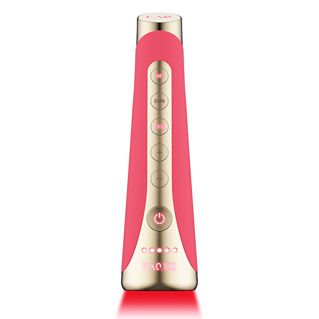 Foreo FAQ&trade; 101 Wrinkle Smoothing and Reduction Device Pink Ruby Moterims