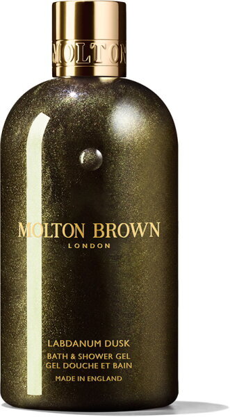 Molton Brown Labdanum Dusk Bath & Shower Gel 300 ml 300ml Moterims