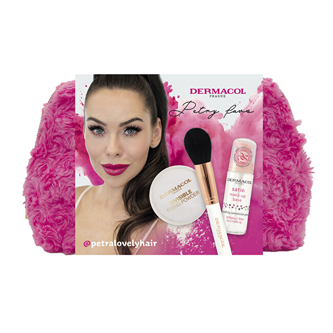 Dermacol Must Have decorative cosmetics gift set Moterims