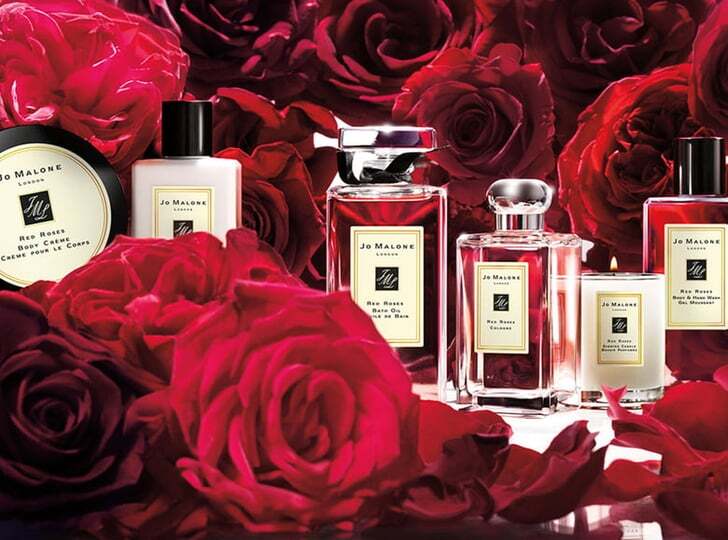 Jo Malone Red Roses - EDC 30ml NI&Scaron;INIAI kvepalai Moterims Cologne