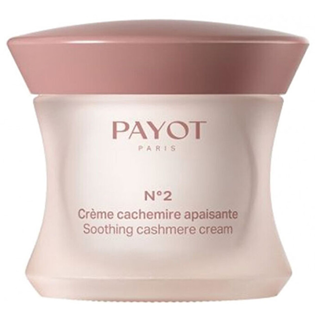 Payot Soothing cream for sensitive skin N°2 (Soothing Cashmere Cream) 50 ml 50ml Moterims