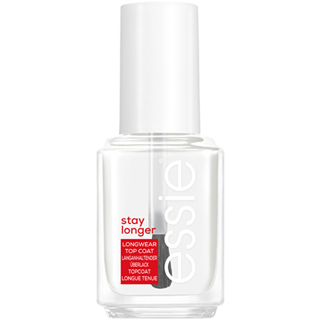 Essie Longwear Top Coat 13.5 ml 13.5ml nagų lakas