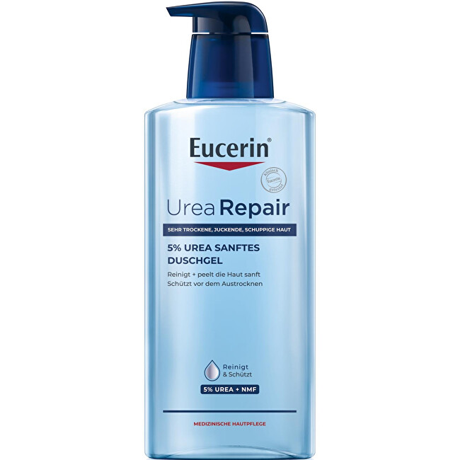 Eucerin UreaRepair shower gel (Shower Gel) 400ml Moterims