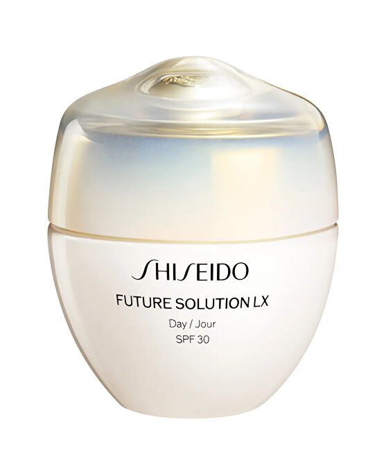 Shiseido Protective skin cream SPF 30 Future Solution LX (Total Protective Cream) 50 ml 50ml Moterims
