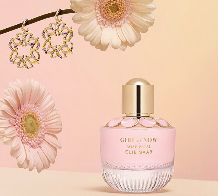 Elie Saab Girl Of Now Rose Petal - EDP 30ml Kvepalai Moterims