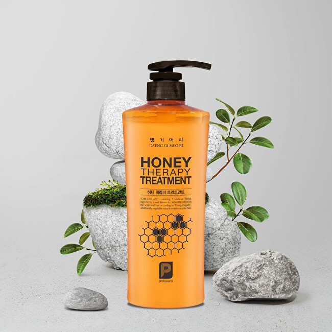 Daeng Gi Meo Ri Professional Honey Therapy Plus Regenerating Hair Conditioner (Treatment) 500ml plaukų balzamas