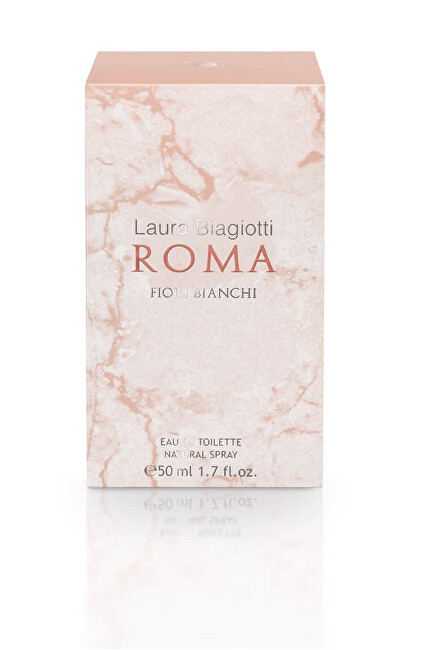 Laura Biagiotti Roma Fiori Bianchi - EDT 100ml kvepalai Moterims EDT