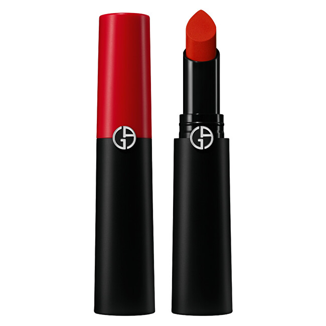 Giorgio Armani Long-lasting matte lipstick (Lip Power Matte) 3.1 g 407 Moterims