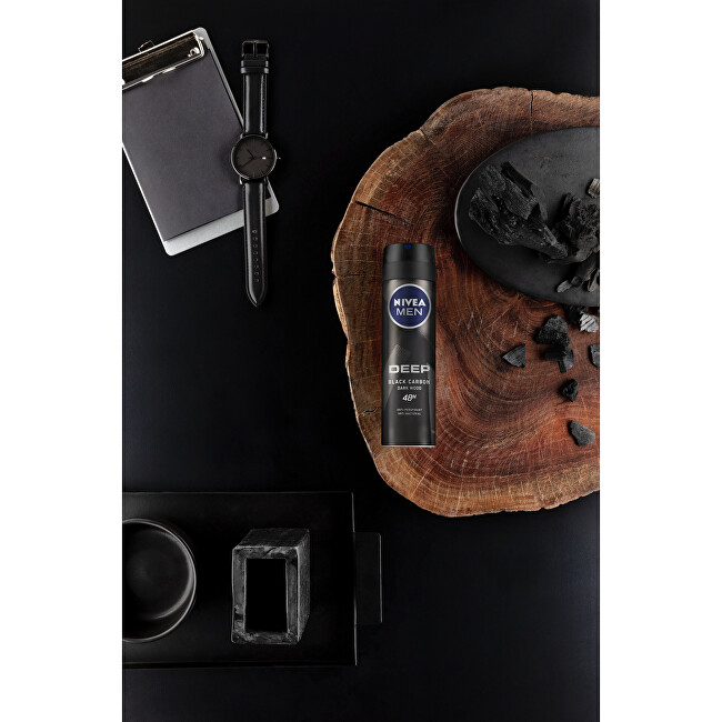 Nivea Antiperspirant in spray Deep 150 ml 150ml dezodorantas