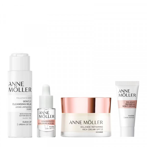 Anne Möller Rosâge skin firming kit Moterims