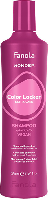 Fanola Wonder No Yellow Shampoo Plaukų &scaron;ampūnas Plaukų priemonė Unisex